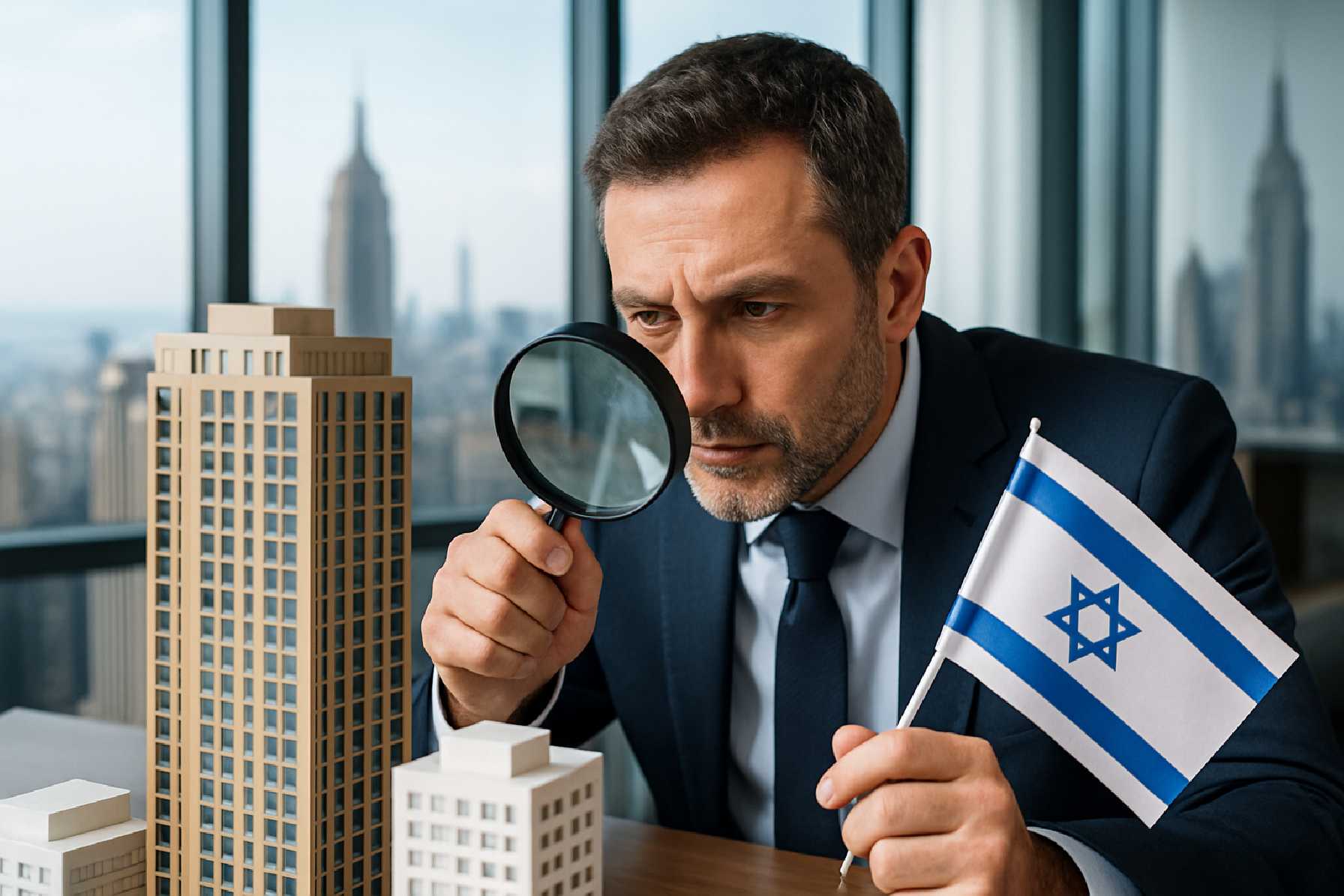 גיוס הון לפרויקט נדל״ן בארה״ב: מה משקיע ישראלי חייב לבדוק