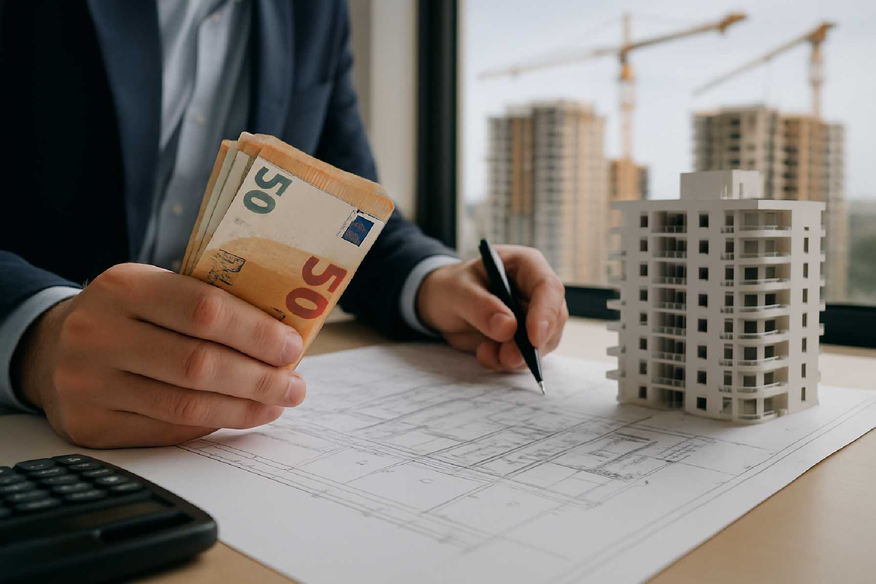 מימון התחדשות עירונית: האתגר שמכריע אם פרויקט יתקדם או ייתקע