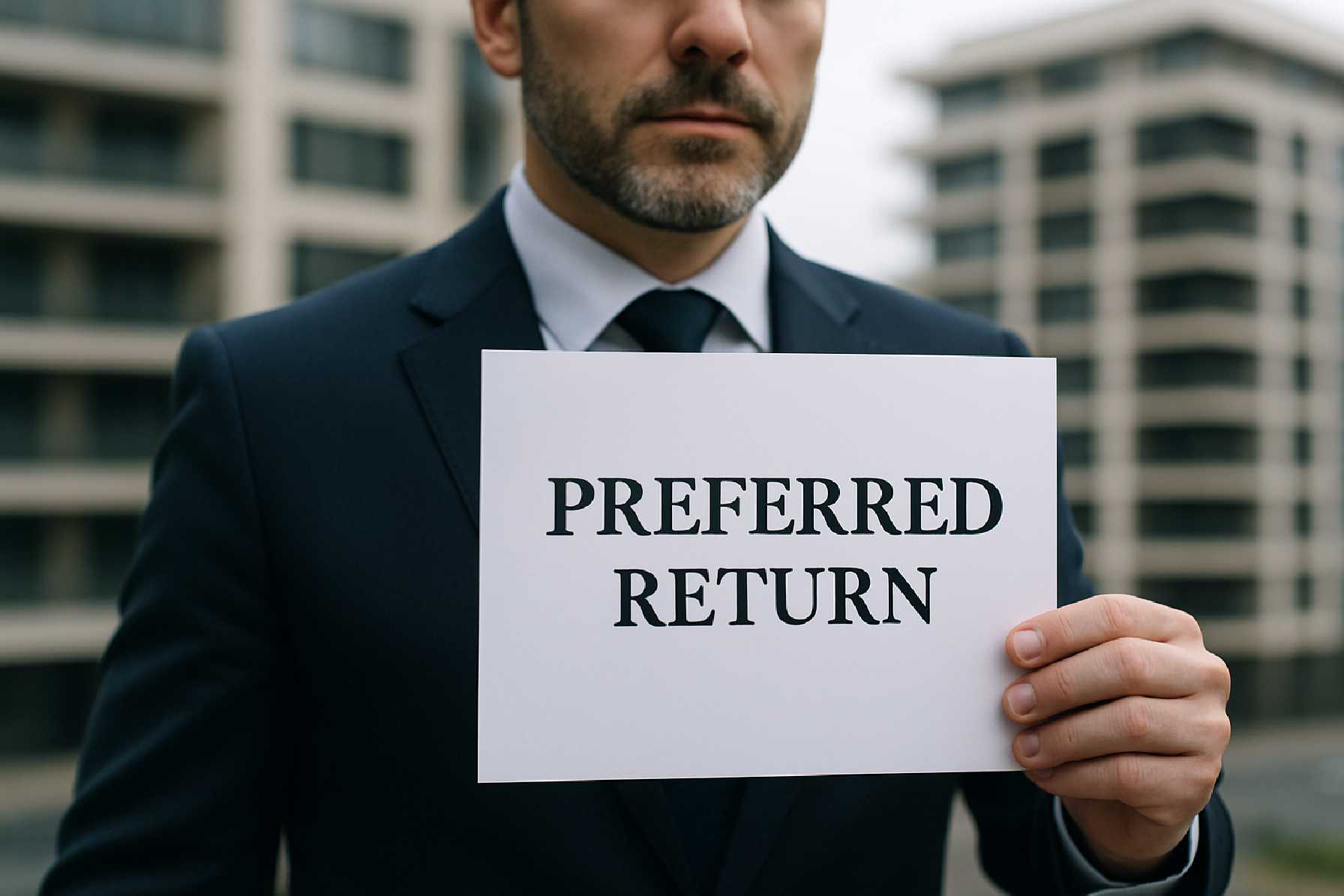 Preferred Return בפרויקט נדל״ן: מה המשמעות למשקיע