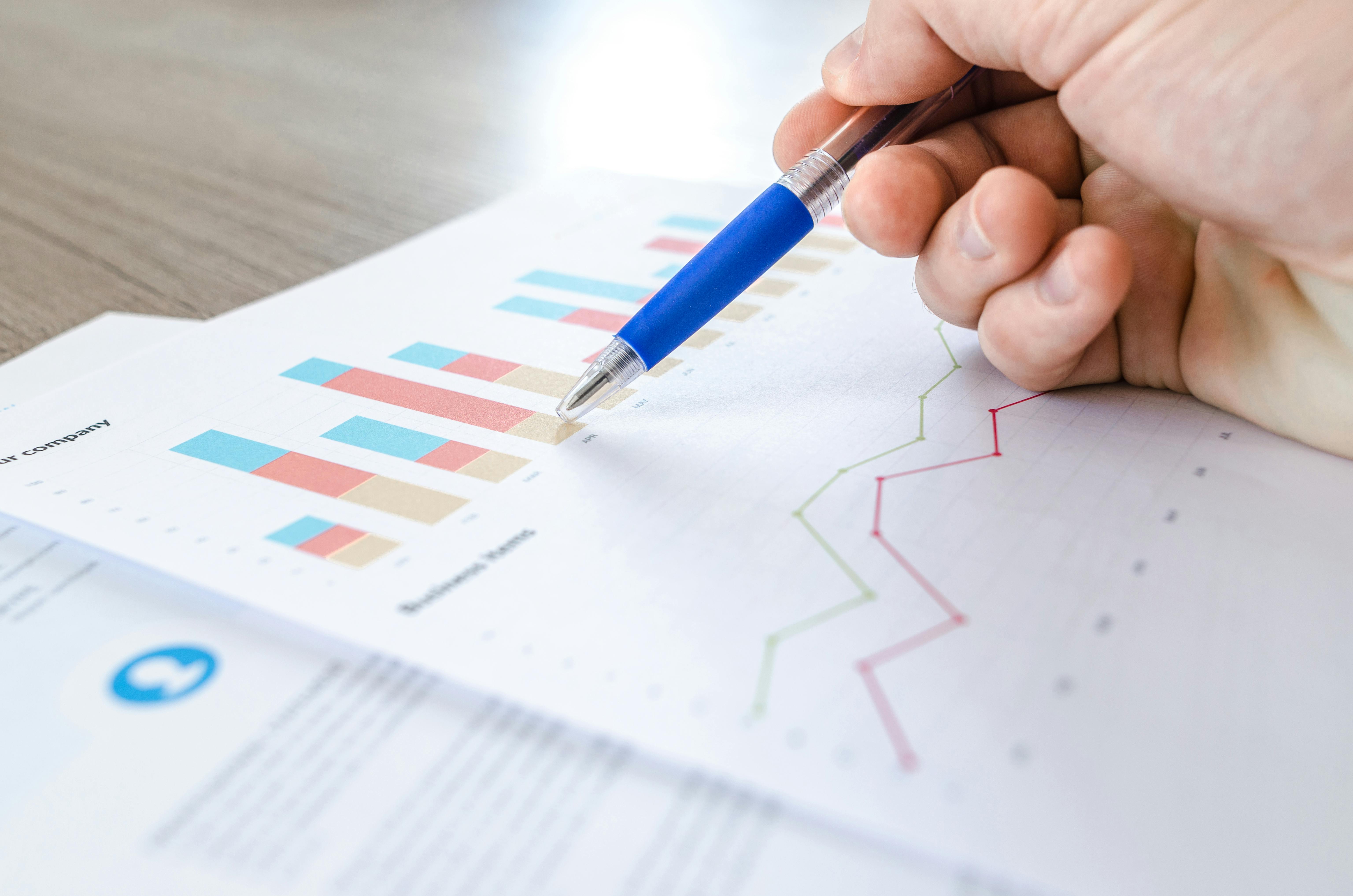 Graphs and data visualization
